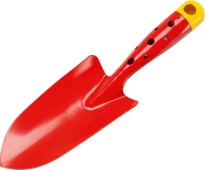 Produktbild von WOLF Garten® Blumenkelle Rot - LU