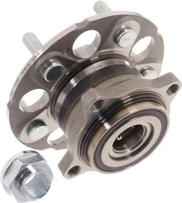 Image de Jeu de roulements de roue SKF VKBA 7441
