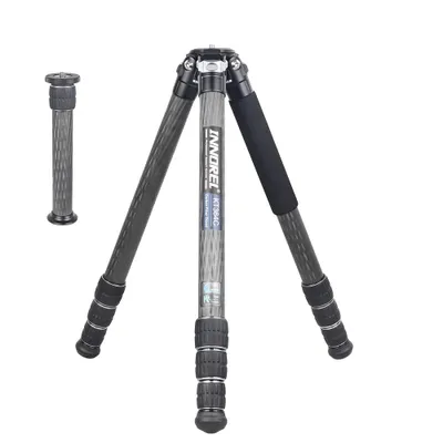 Zdjęcie produktu dla Profesjonalny statyw z włókna węglowego, maksymalna wysokość 193 cm, udźwig 30 kg, Statyw KT364C