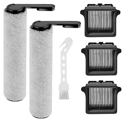 Ersatzteil-Set für Tineco S7 Pro/S6, 6-teilig