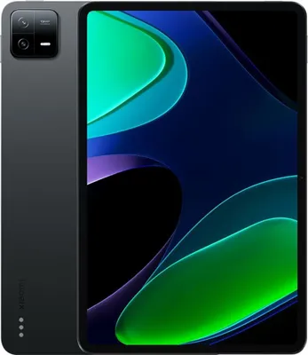 Produktbild von Xiaomi Pad 6 Tablet 8GB RAM 256GB WiFi 11 Zoll 8840mAh Gravity Grey