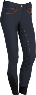 Obrázek produktu pro Harrys Horse breeches Windsor, full grip, blueberry, velikost:42