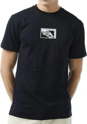 Obrázok produktu pre Vans Trička Tech Box Ss, VN000G5NBLK1, Veľkosť: 193