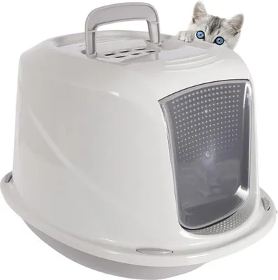 Produktbild von Katzentoilette Deluxe Sortiment (45 x 36 cm)