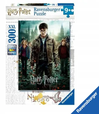 Produktbild von Ravensburger Puzzle XXL 300 Teile Harry Potter