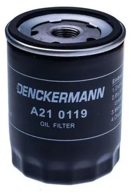 Produktbild von EBG Schmierölfilter Alfa Romeo Fiat 116440603000