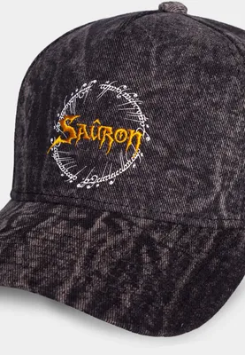 Produktbild von Der Herr der Ringe Cap Uni Sauron multicolor Standard