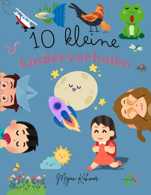 Obrázok produktu pre 10 kleine kinderverhalen - Paperback