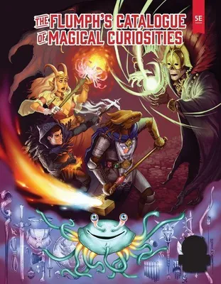Produktbild von The Flumph's Catalogue of Magical Curiosities