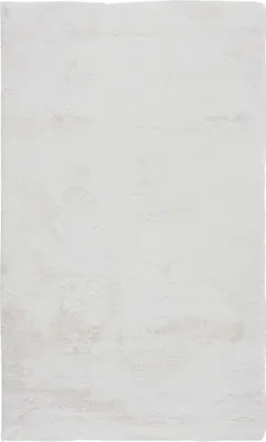 Produktbild von Badematte Rabbit Vivid 50x80cm – Creme, Weich, Rutschfest und Waschbar