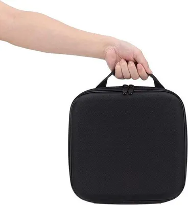 Productafbeelding van Opbergtas voor RC-zenders, draagtas voor vliegtuigen, beschermtas voor kinderen - geschikt voor AT9/X9D/WFLY 9-zenders - met rits