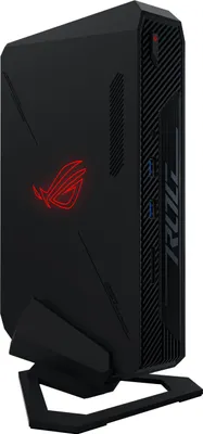 Produktbild von ASUS ROG NUC 14 - Scorpion Canyon - RNUC14SRKU9189A2I, Core Ultra 9 185H, 32GB RAM, 1TB SSD, GeForce RTX 4070, EU-Netzkabel