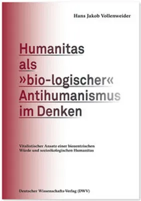 Obrázek produktu pro Humanitas als logischer' Antihumanismus im Denken