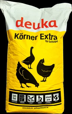 Produktbild von deuka Körner Extra 25 kg
