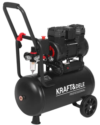 Obrázok produktu pre Bezolejový kompresor, 24L, 1450W | KD4081