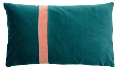 Produktbild von Dutch Decor Kissenbezug Pippa 30x50 cm Grün