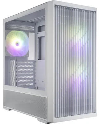 Image de FSP M330, tour midi, PC, noir, ATX, Micro ATX, Mini-ITX, domicile/bureau, Plus