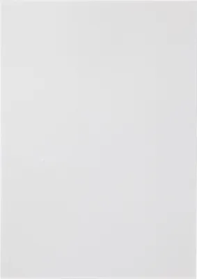 Image de Papier sulfurisé A4 gris clair 150 g/m², pour le bricolage, la peinture, le DIY – lot de 10