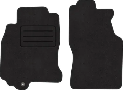 Imagen del producto de Alfombrillas delanteras para Infiniti FX I, de ajuste perfecto