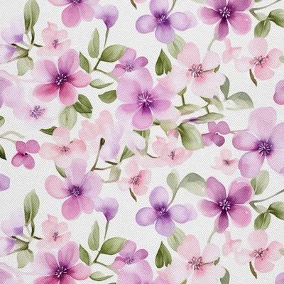 Produktbild von OUTDOOR DEKOSTOFFE OXFORD - Blumen - DX2680