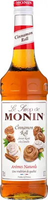Obrázok produktu pre Monin 361171, Dezertný sirup, Škorica, 700 ml, Fľaša, Francúzsko