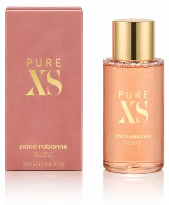 Produktbild von Rabanne Pure XS For Her, Duschgel, 200 ml, Erwachsene, Frauen, Körper, Universal