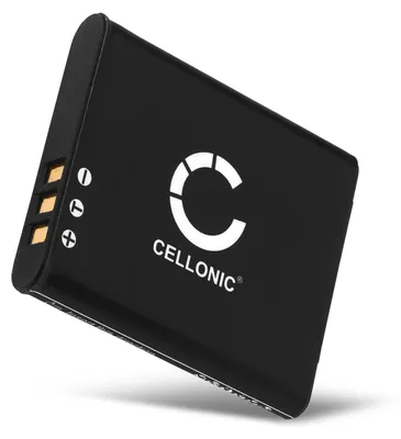 Image de CELLONIC 1x Batterie pour Casque micro Compatible avec Sony MDR-100, MDR-100ABN, MDR-1RBT, 4-261-368-01 - (800mAh, 3.7V)