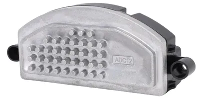Zdjęcie produktu dla Silnik dmuchawy HVAC, rezystor 5Q0907521A, wentylator ogrzewania i klimatyzacji samochodowej, regulator klimatyzacji