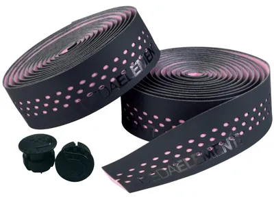 Immagine prodotto di Nastro manubrio Deda Presa nero rosa