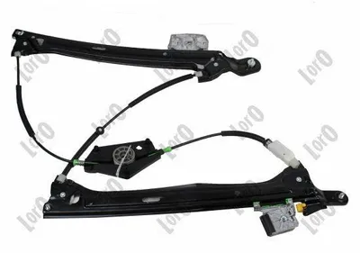 Produktbild von ABAKUS 130-003-036 Elektrischer Fensterheber Vorne Rechts für AUDI A5 Sportback (8TA)