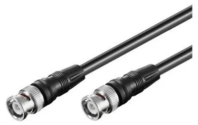 Obrázok produktu pre Goobay AVK 146-100 1.0m, 1 m, Čierna