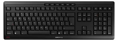 Immagine prodotto di Cherry STREAM TASTIERA SENZA FILI - Tastatur - 100%