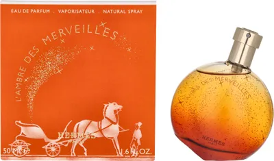 Obrázek produktu pro Hermes - L´Ambre des Merveilles EDP 50ml