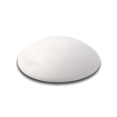 Produktbild von Schramm® SONDERPOSTEN 10 Stück Türpuffer weiß  selbstklebend ø 40mm Wandschutz Türstopper Wandpuffer Türdämpfer