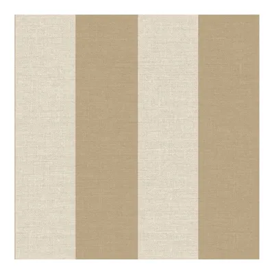 Produktbild von Belgravia - Strukturtapete "Carmella", gestreift AG3620 (10 m x 53 cm) (Sand/Cremefarbe)