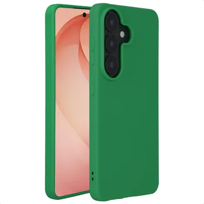 Image de imoshion Coque arrière colorée pour Samsung Galaxy S26 Plus - Lucky Green