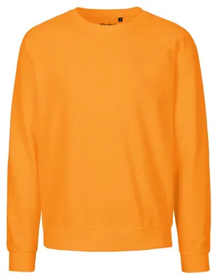 Imagen del producto de Sudadera uni para hombre/mujer, modelo LT5396 (talla S), color naranja