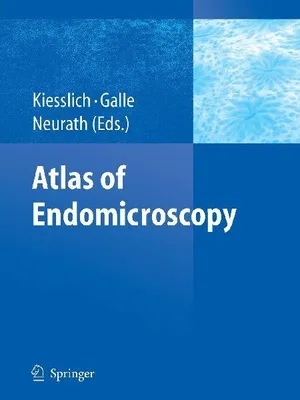 Produktbild von Atlas of Endomicroscopy