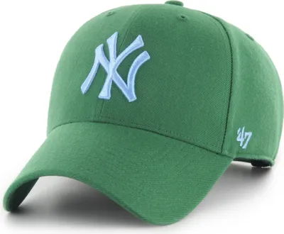 Produktbild von 47 Brand Cap MLB New York Yankees '47 MVP SNAPBACK Eden