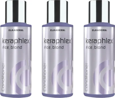 Produktbild von Ice Blond Conditioner 3x100 ml