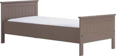 Produktbild von Europe Baby Jop Kleinkindbett - Chestnut - 70 x 150 cm | Juniorbett