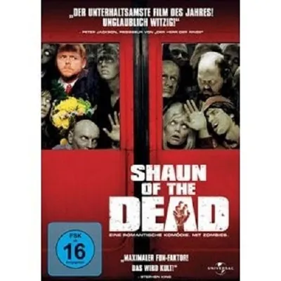 Produktbild von MegaMovies - Shaun of the Dead