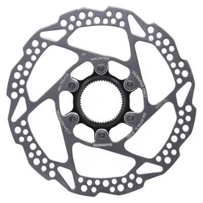 Produktbild von Shimano 1x Bremsscheibe SM-RT54 Ø160mm Center Lock.
