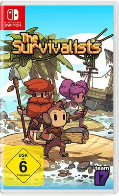 Produktbild von Survivalists Switch