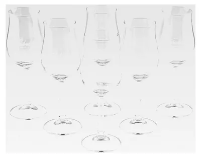 Produktbild von 6er-Set Glas