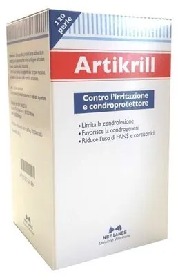 Immagine prodotto di Artikrill Flacone 120 Perle