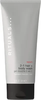 Produktbild von Rituals Sport 2-1 Hair + Body Wash 200ml