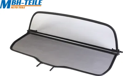 Produktbild von Windschott Ford Focus II | 2006 - 2010 | Windabweiser Schwarz