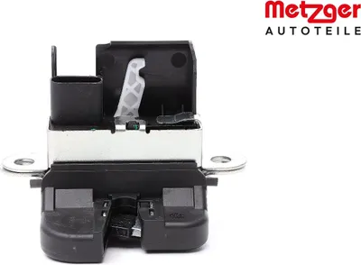 Produktbild von METZGER Heckklappenschloss Kofferraumschloss für SKODA YETI (5L) Heckklappe 2310785