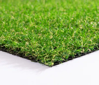 Produktbild von Steffensmeier Kunstrasen Park 22 mm – Smart Kollektion, 1.190 g/m², UV-beständig Grün, Größe: 400x500 cm
